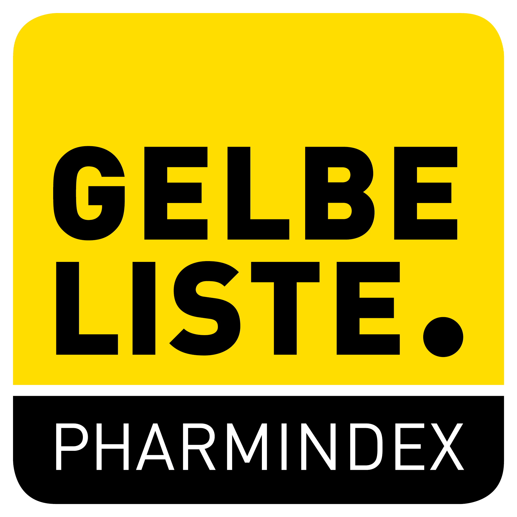 Gelbe-Liste-Logo